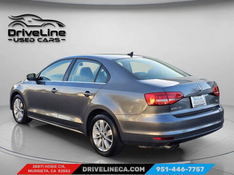 2015 Volkswagen Jetta