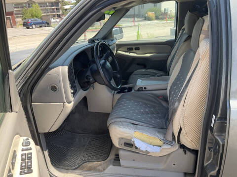 2002 Chevrolet Tahoe LT