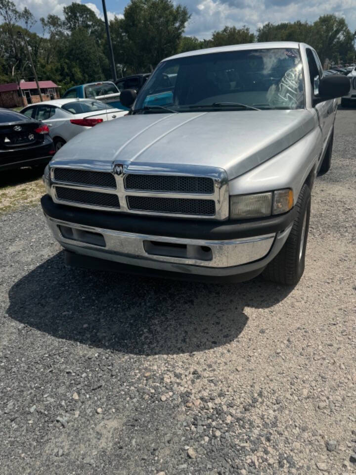 2001 Dodge Ram 1500 for sale at R&K Cash Cars in Rock Hill, SC