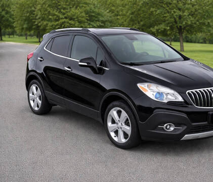 2016 Buick Encore Convenience