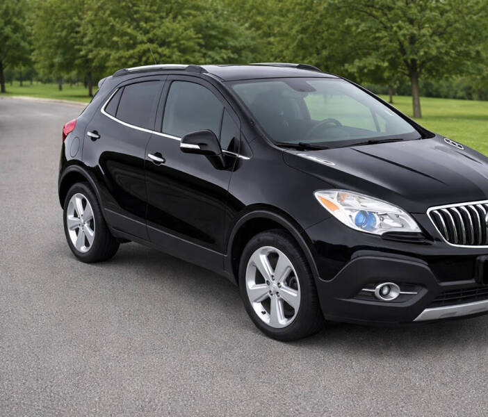 2016 Buick Encore Convenience