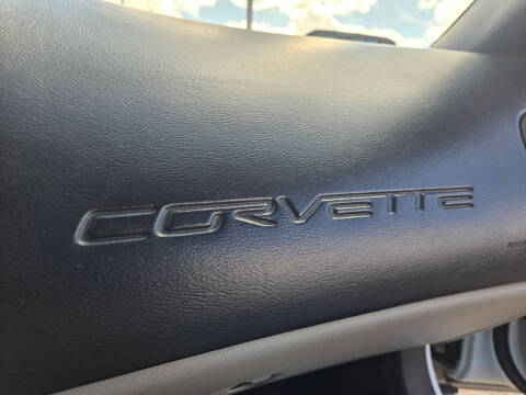 2008 Chevrolet Corvette