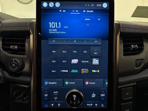 2022 Ford F-150 Lightning Lariat