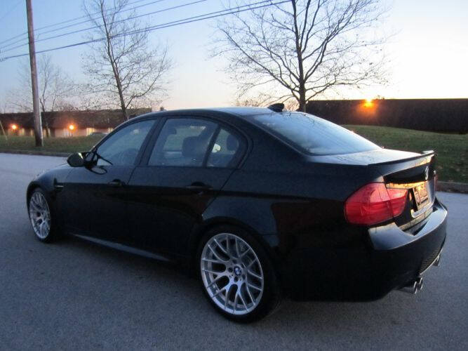 2011 BMW M3