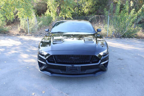 2020 Ford Mustang GT