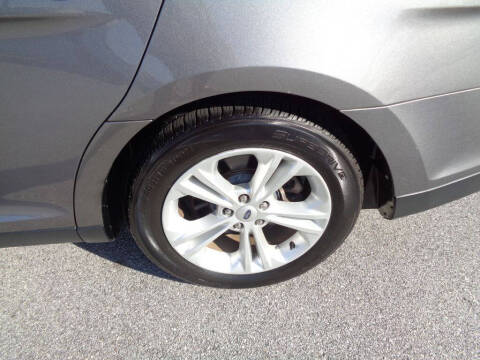 2014 Ford Taurus SEL