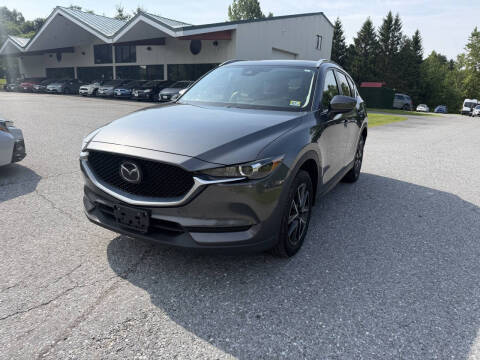 2018 Mazda CX-5 Touring