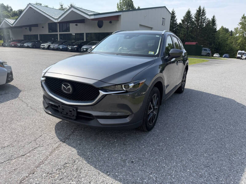 2018 Mazda CX-5 Touring