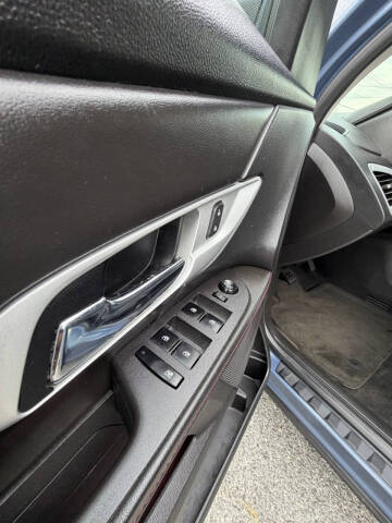 2012 GMC Terrain SLE-1