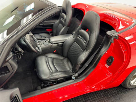 1998 Chevrolet Corvette