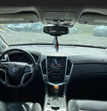 2014 Cadillac SRX Performance Collection