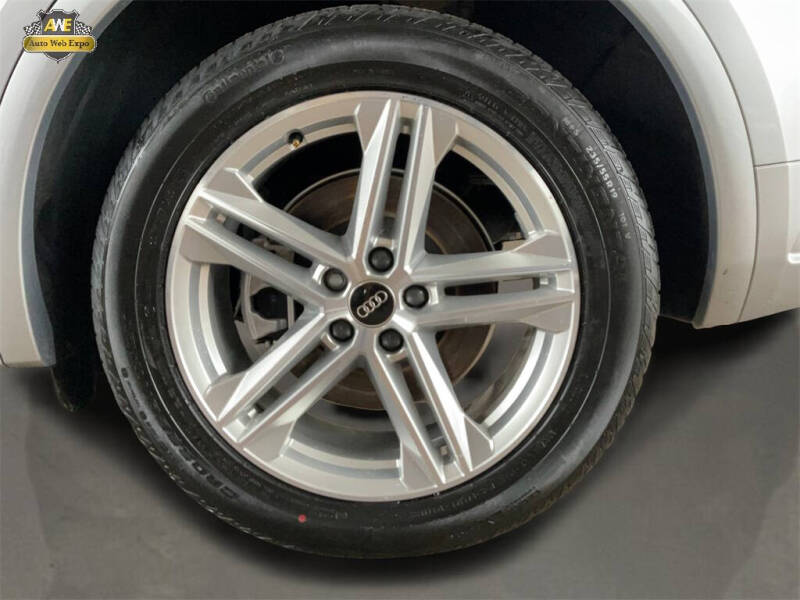 2023 Audi Q5 e quattro S line Prem Pl 55 TFSI