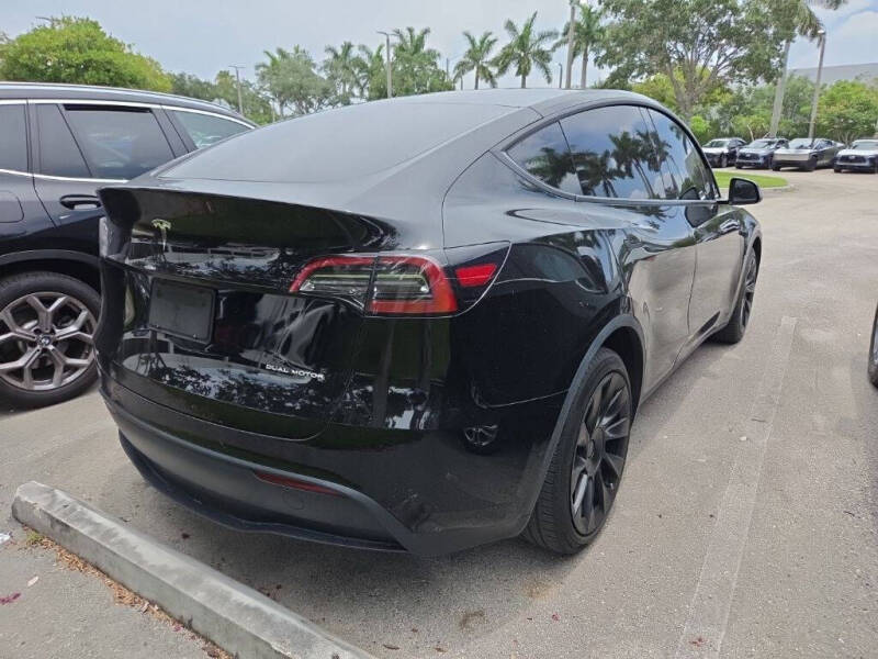 2022 Tesla Model Y Long Range
