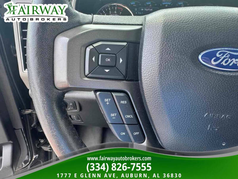 2019 Ford Expedition XLT