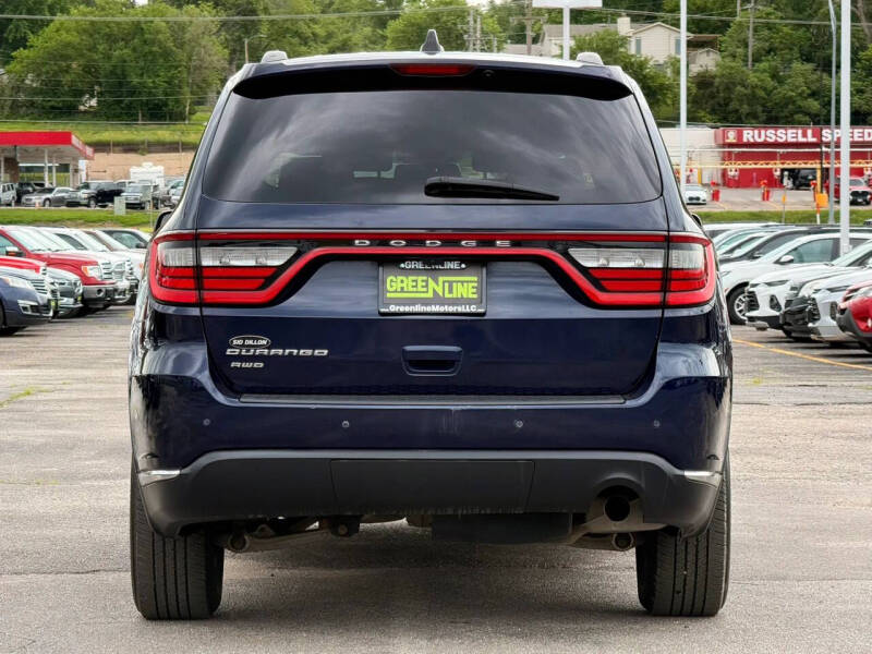 2016 Dodge Durango