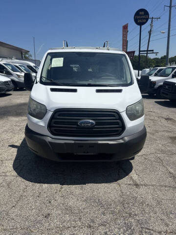2015 Ford Transit 150