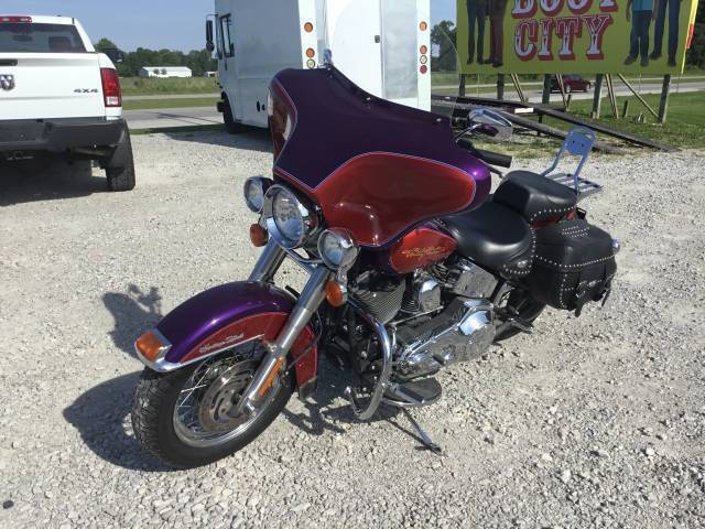 2006 Harley-Davidson Heritage Softail Classic
