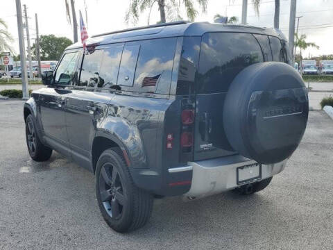 2023 Land Rover Defender