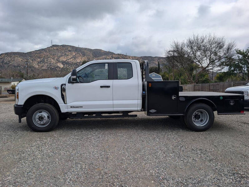2024 Ford F-350 Super Duty XL