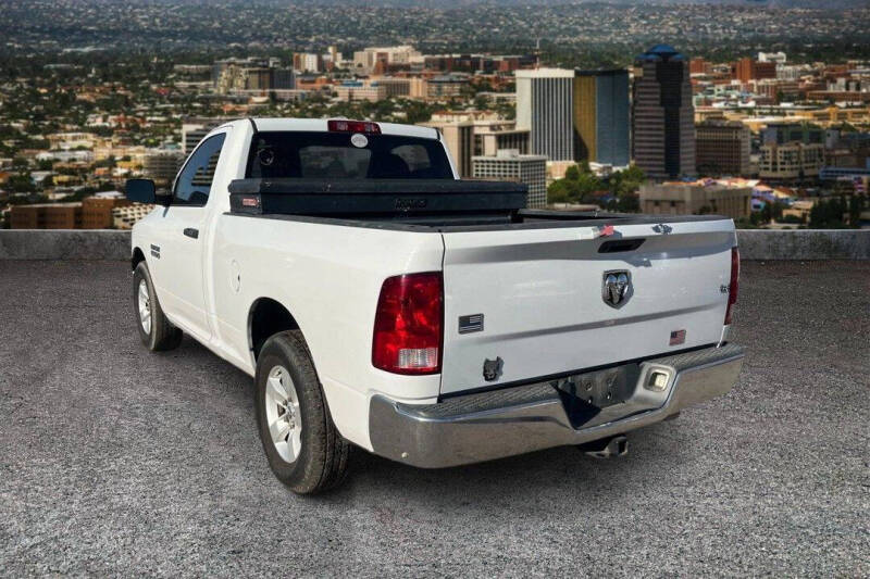 2018 RAM 1500 Tradesman