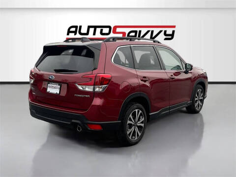 2024 Subaru Forester Limited