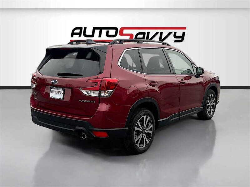 2024 Subaru Forester Limited