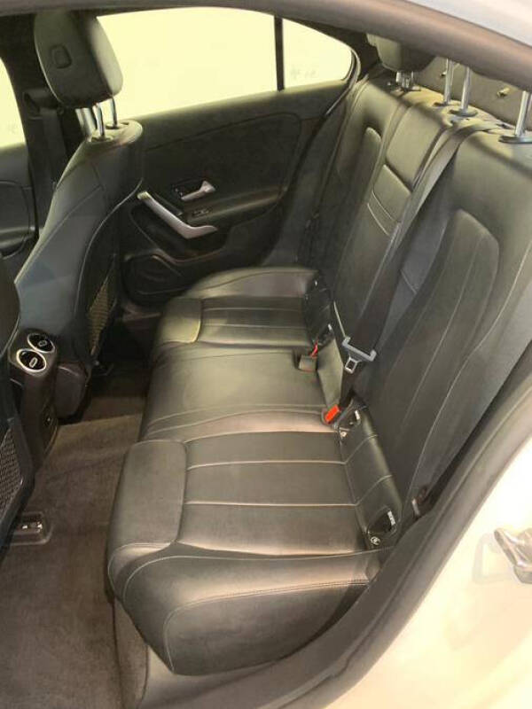 2022 Mercedes-Benz A-Class A 220 4MATIC