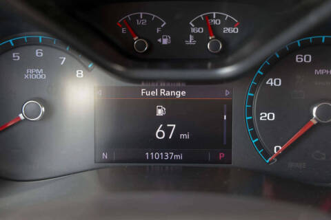 2021 Chevrolet Colorado