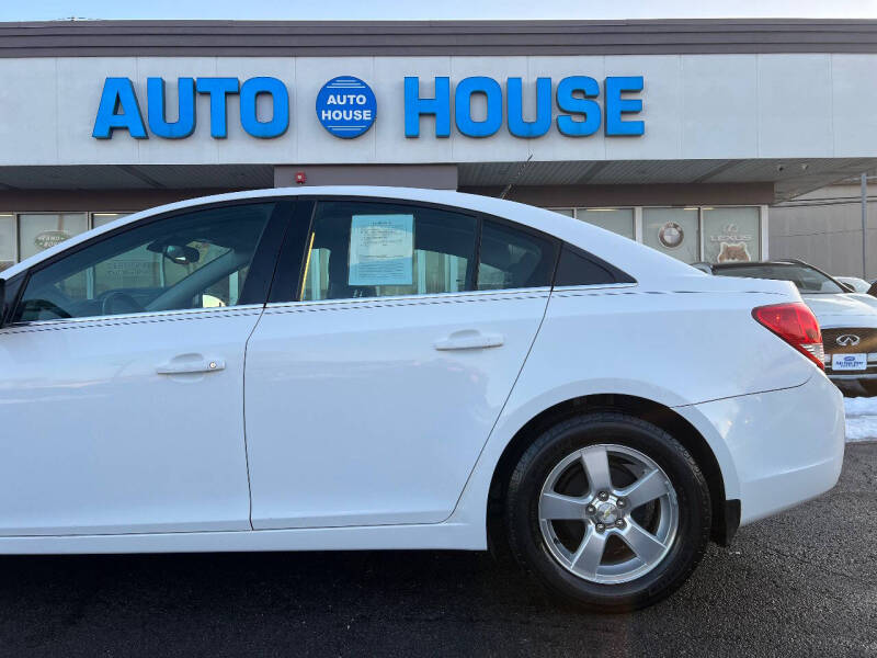 2014 Chevrolet Cruze 1LT Auto