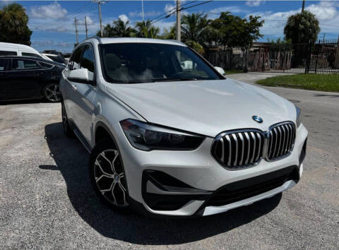 2022 BMW X1 for sale at Vice City Deals in Doral FL