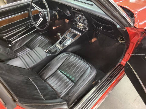 1975 Chevrolet Corvette