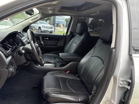 2016 GMC Acadia SLT-1