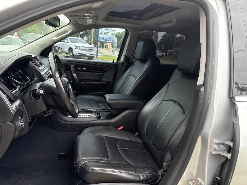 2016 GMC Acadia SLT-1