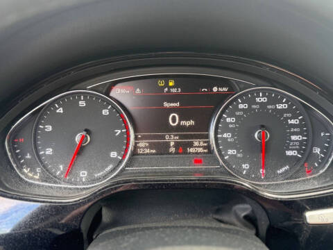 2013 Audi A8 L 3.0T quattro