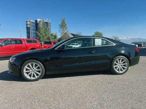 2015 Audi A5 2.0T quattro Premium