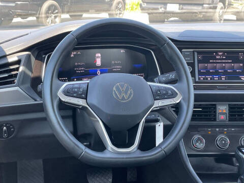 2024 Volkswagen Jetta S