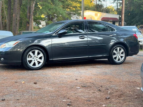 2009 Lexus ES 350