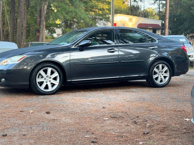2009 Lexus ES 350