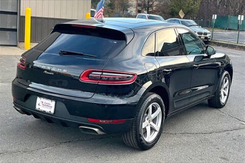 2017 Porsche Macan