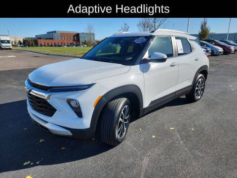 2024 Chevrolet TrailBlazer LT