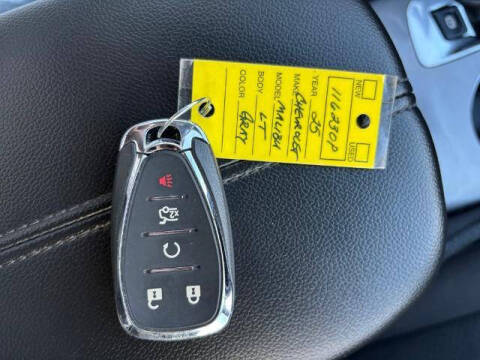 2025 Chevrolet Malibu LT