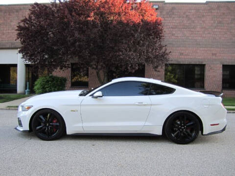 2015 Ford Mustang GT