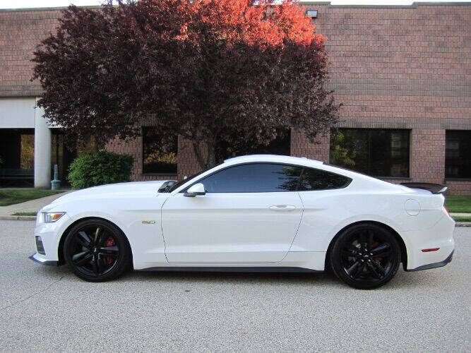 2015 Ford Mustang GT