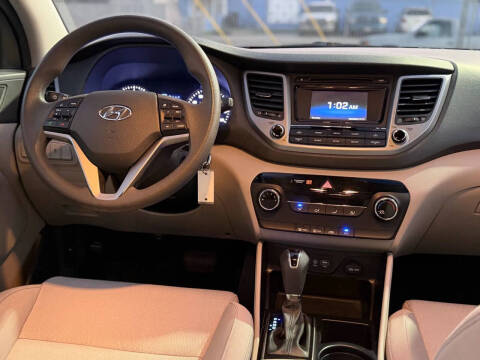 2017 Hyundai Tucson