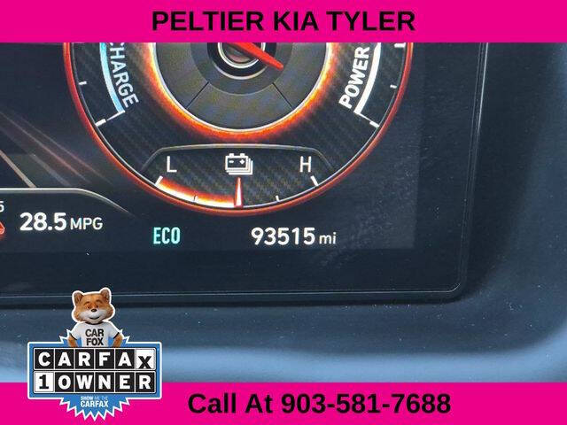 2023 Hyundai Tucson Hybrid Limited