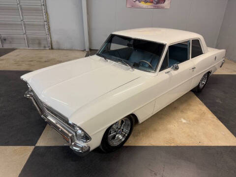 1966 Chevrolet Nova