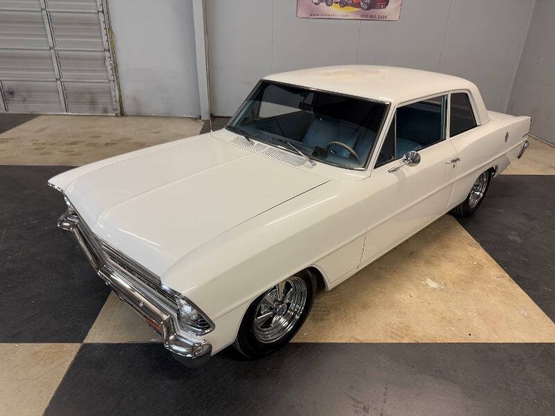 1966 Chevrolet Nova