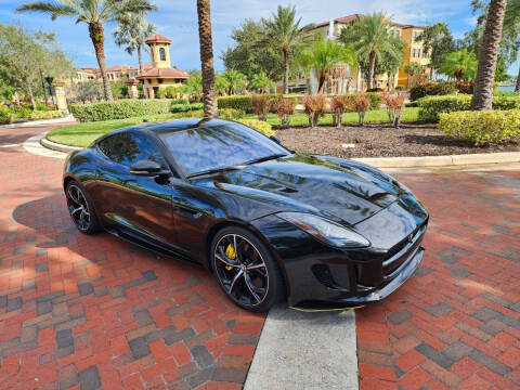 2017 Jaguar F-TYPE