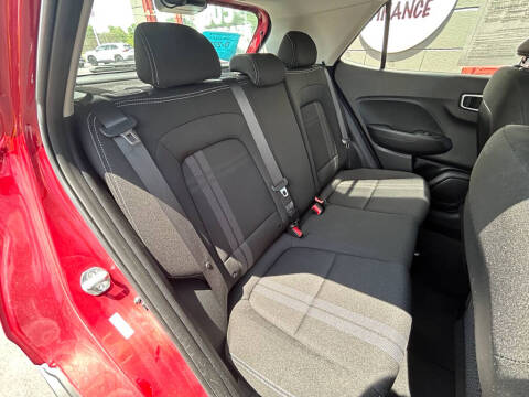 2022 Hyundai Venue SEL