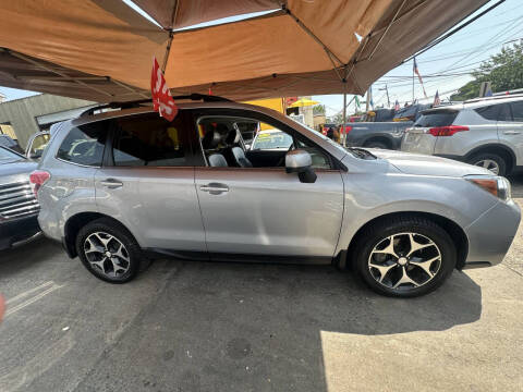 2016 Subaru Forester 2.0XT Premium